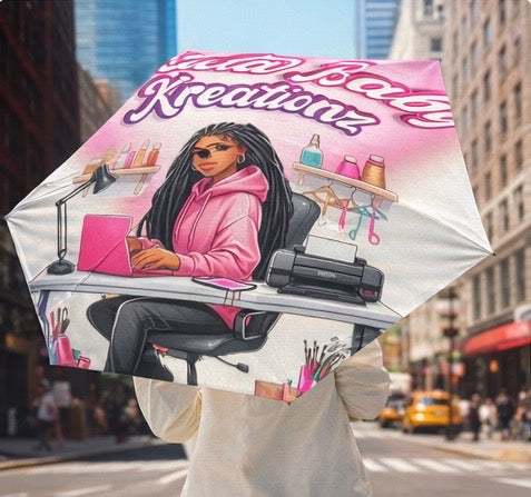 Personalized Umbrella