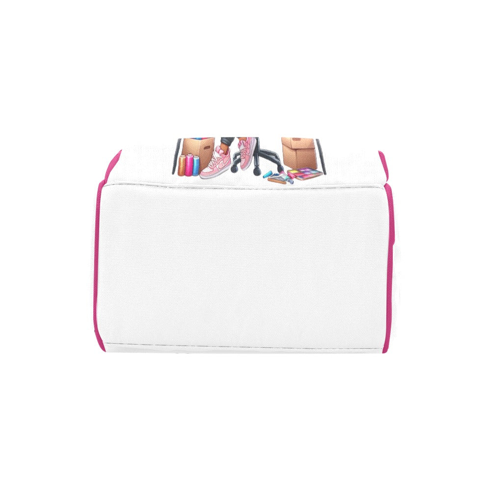 Custom Diaper Bag