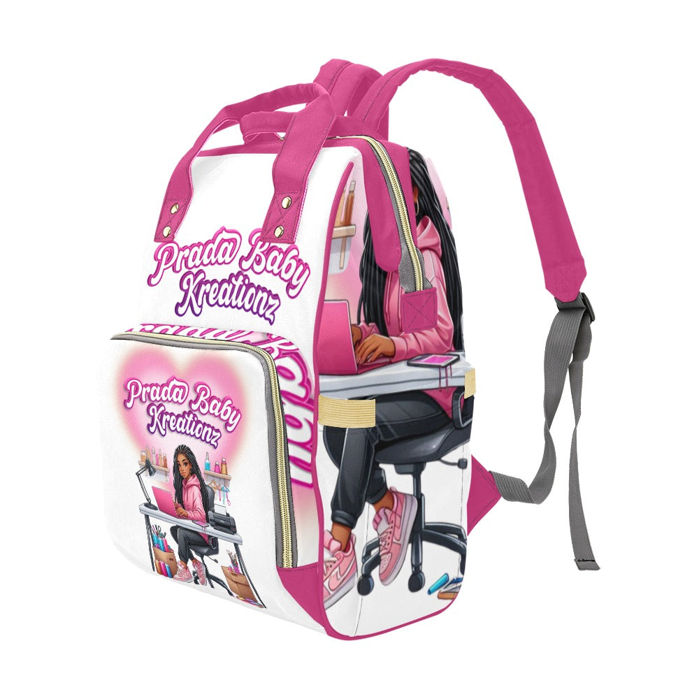 Custom Diaper Bag