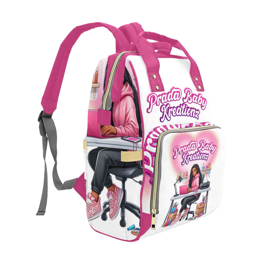 Custom Diaper Bag