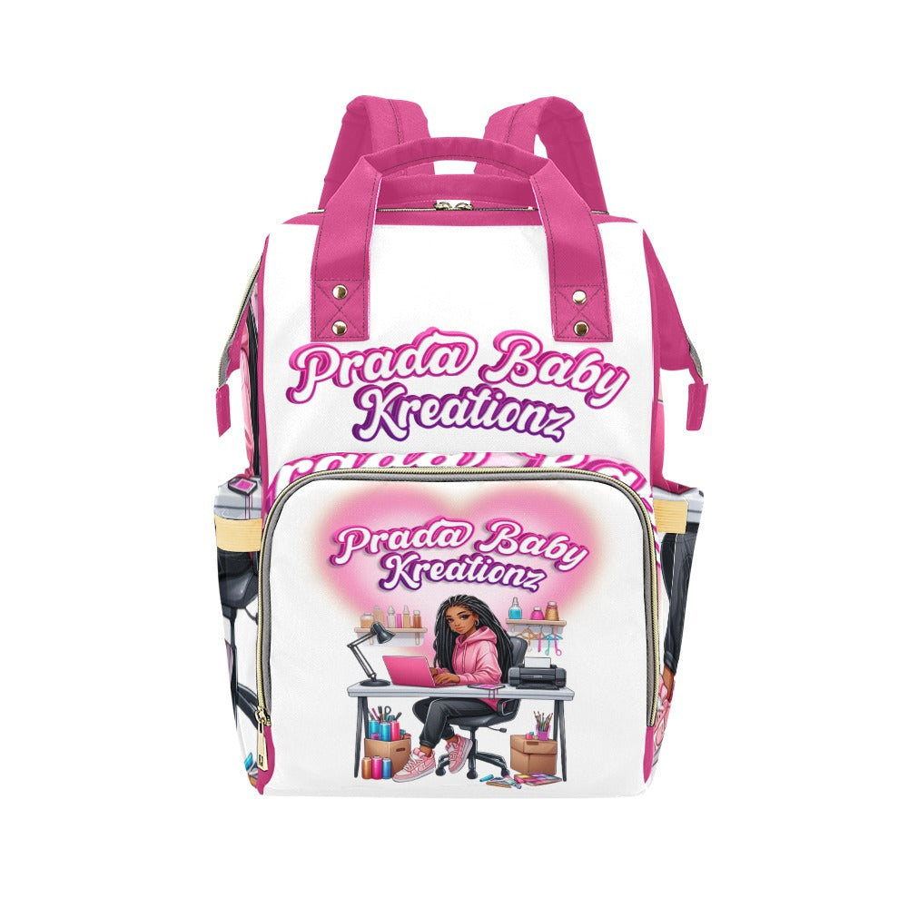 Custom Diaper Bag