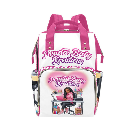 Custom Diaper Bag