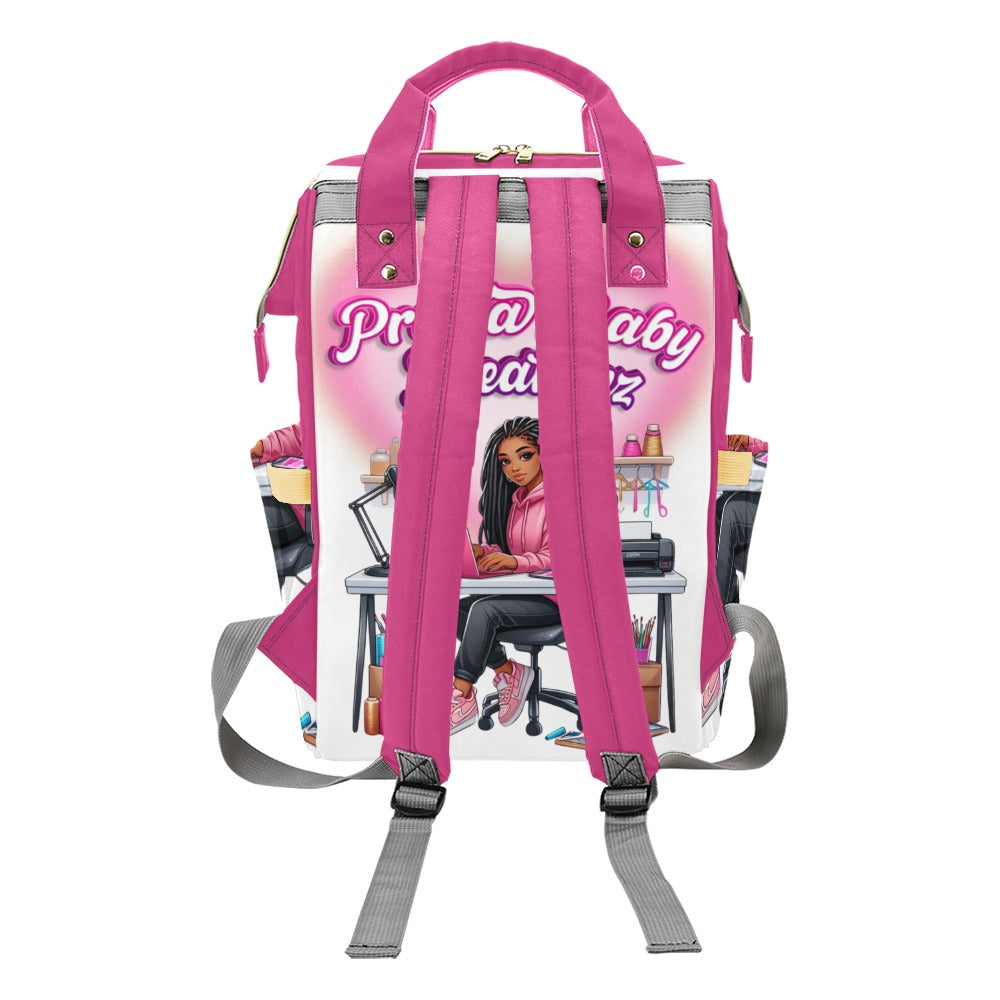 Custom Diaper Bag